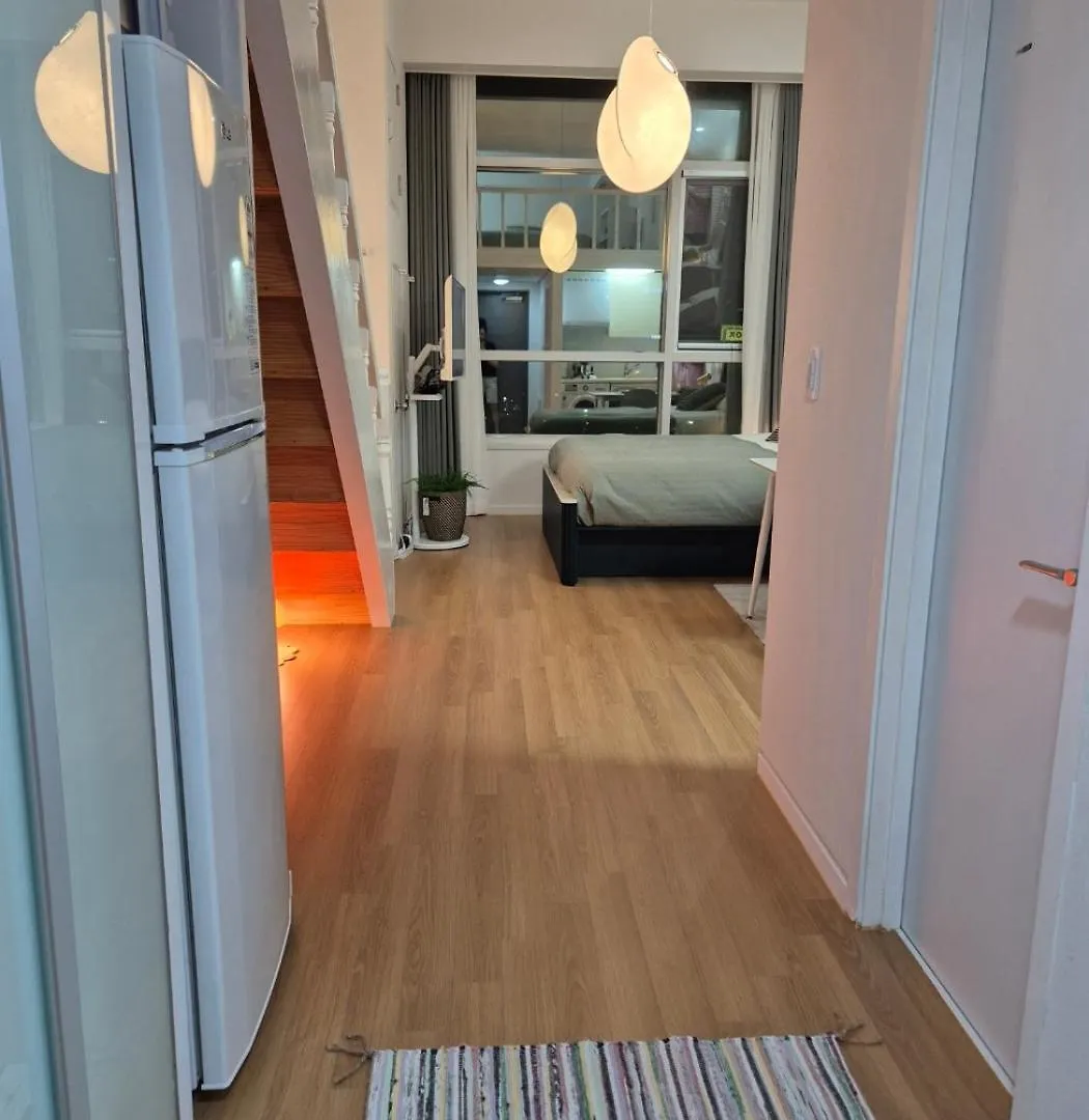 Hotel Sunny House Seul Affittacamere