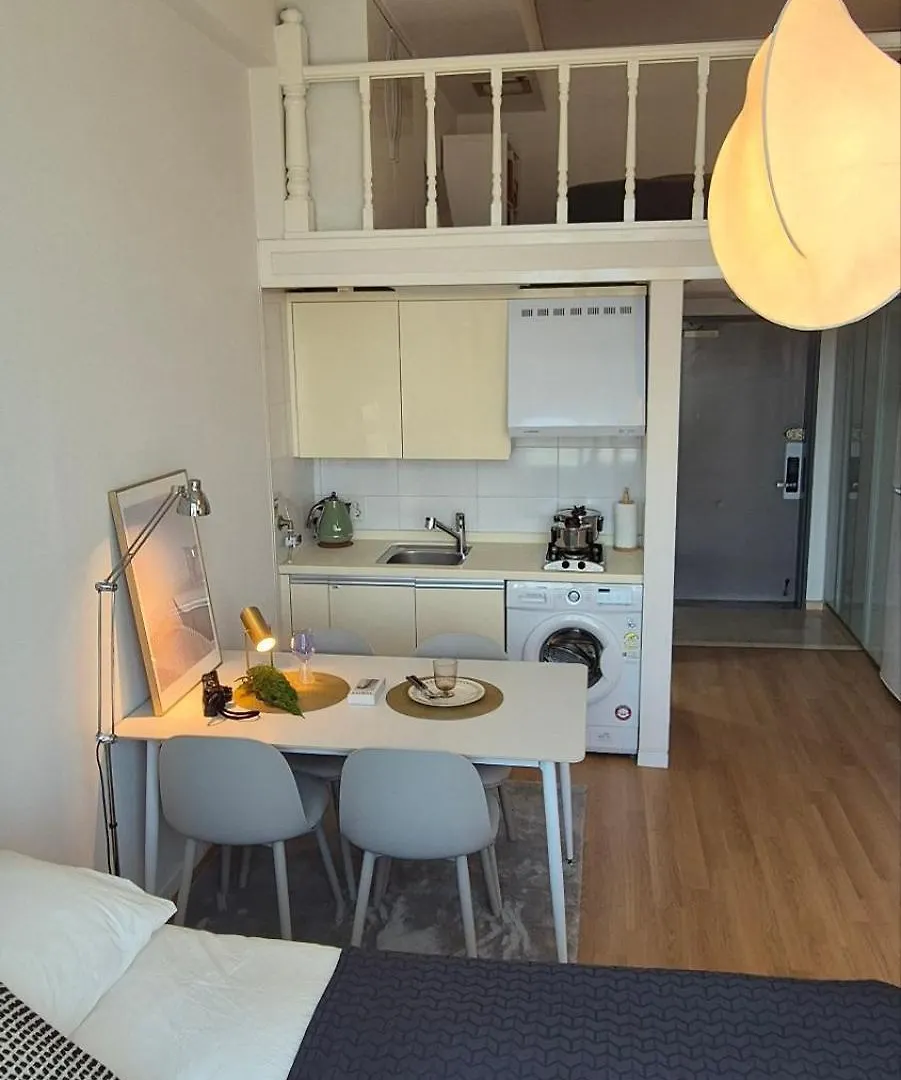 בית הארחה מלון סיאול Sunny House