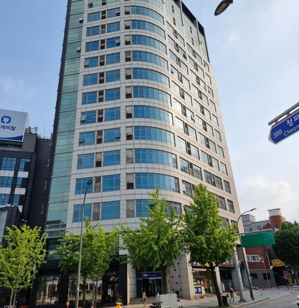 Hotel Sunny House Seul