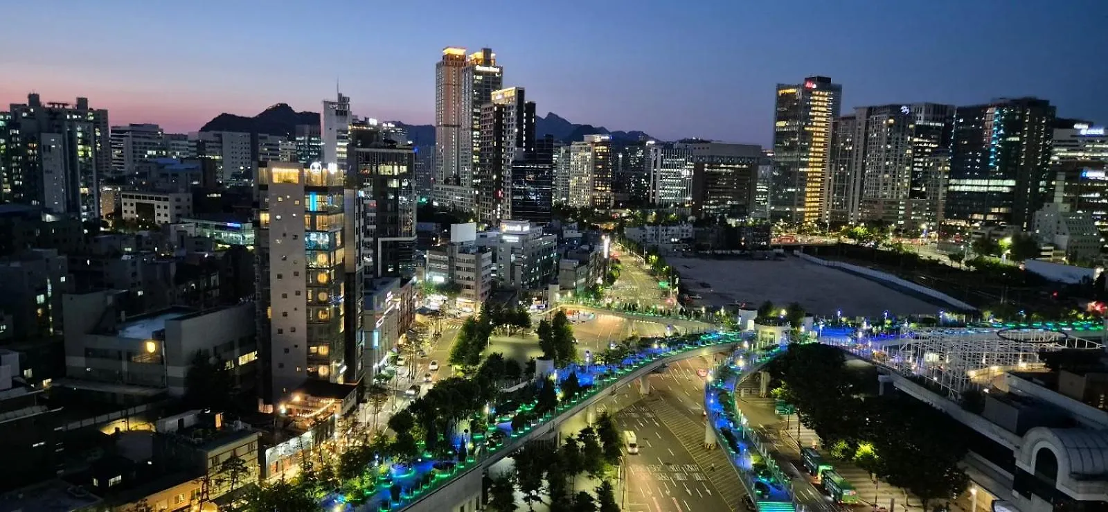 Hotel Sunny House Seul