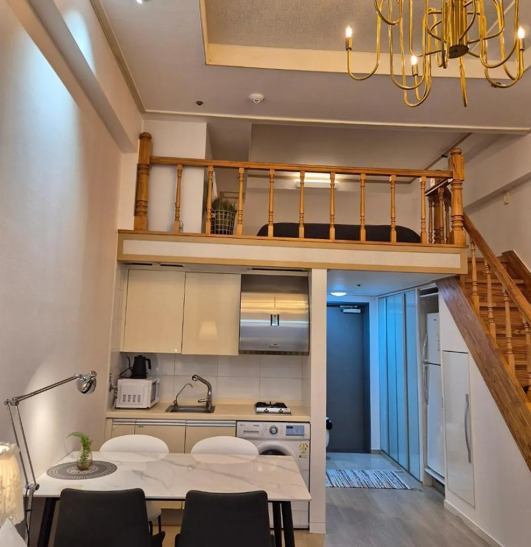 Hotel Sunny House Seul Affittacamere