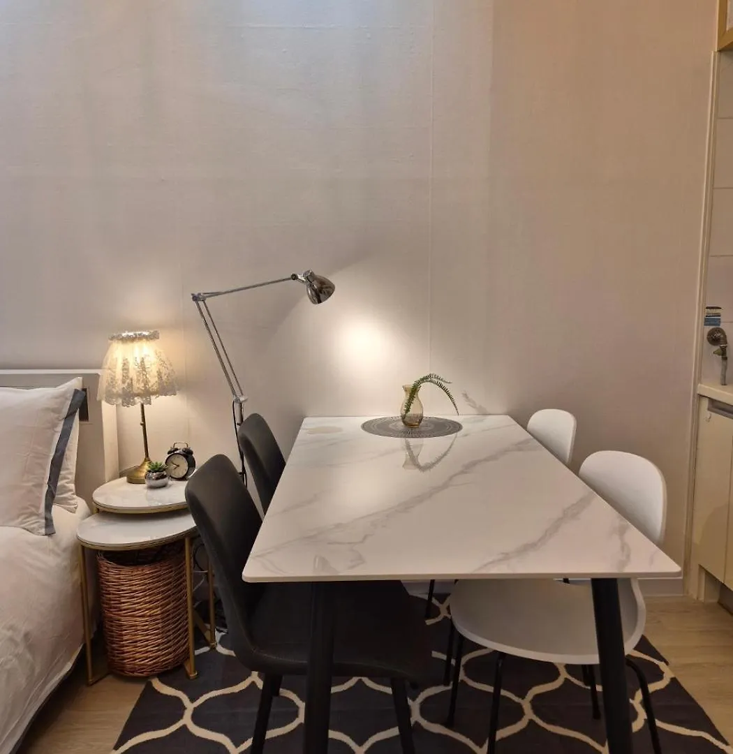 Hotel Sunny House Seul Affittacamere
