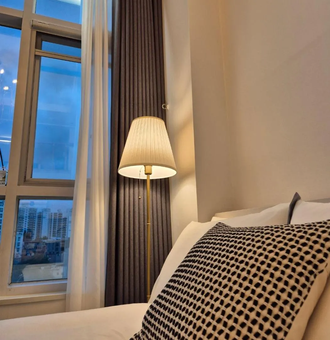 Hotel Sunny House Seul Affittacamere