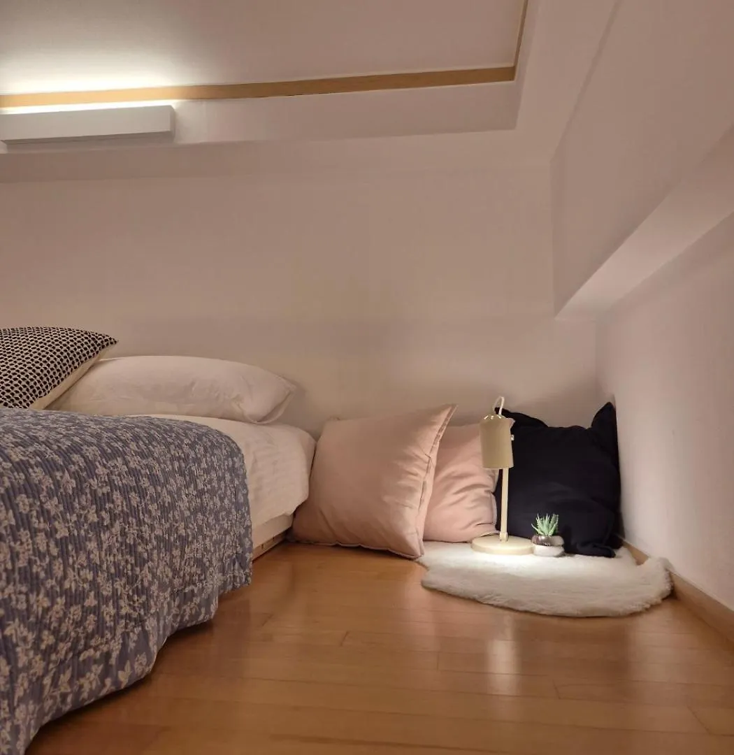 בית הארחה מלון סיאול Sunny House קוריאה הדרומית