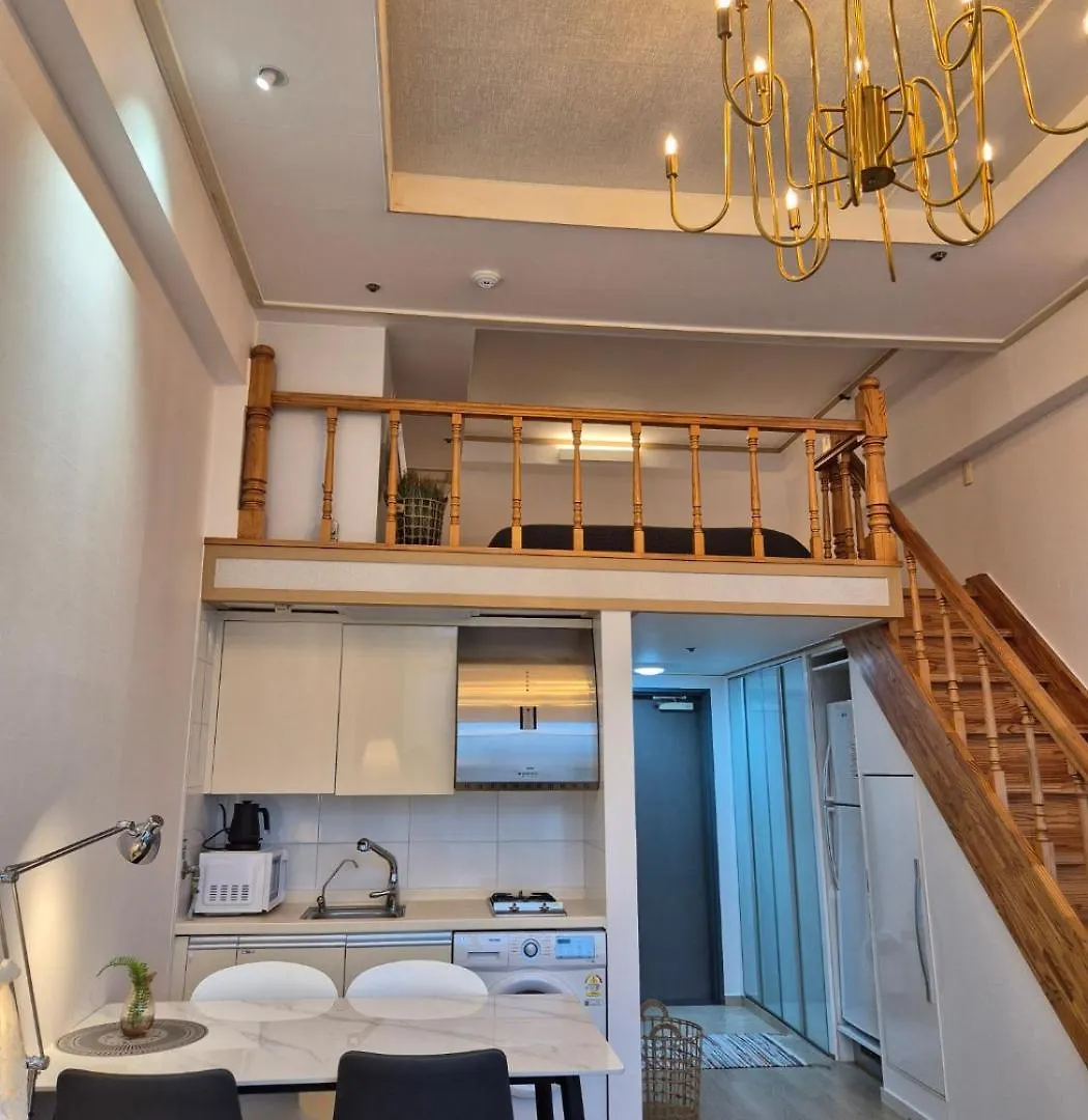 Hotel Sunny House Seul Corea del Sud