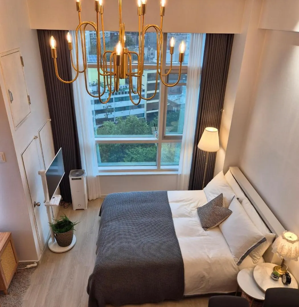 Hotel Sunny House Seul Affittacamere