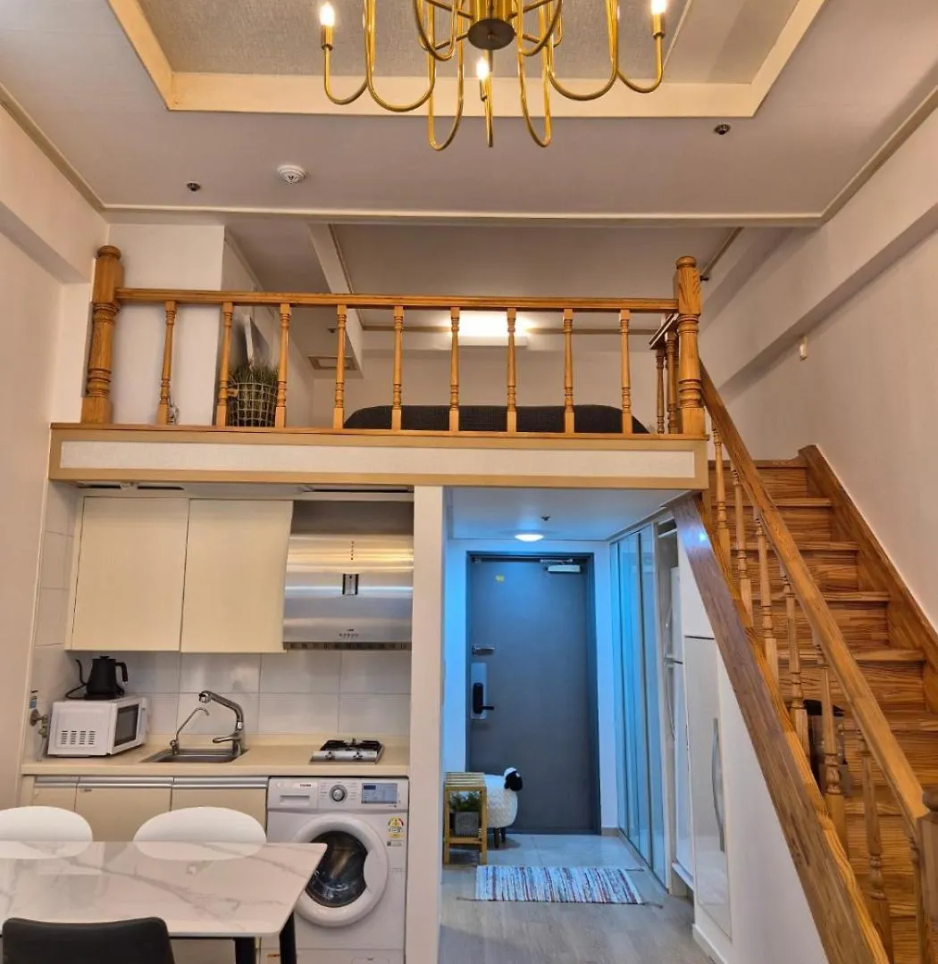 Hotel Sunny House Seul Affittacamere